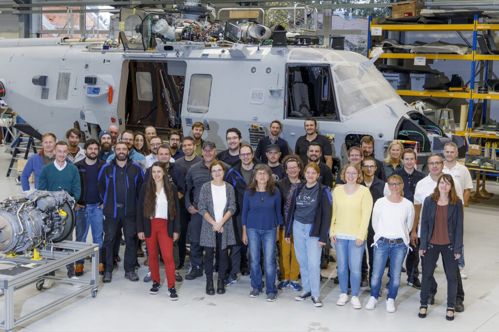 Das REISER Team