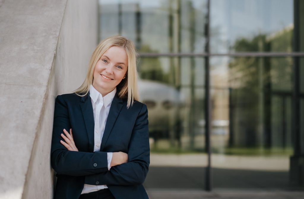 Portraet Leitung Marketing (Platzhalter)