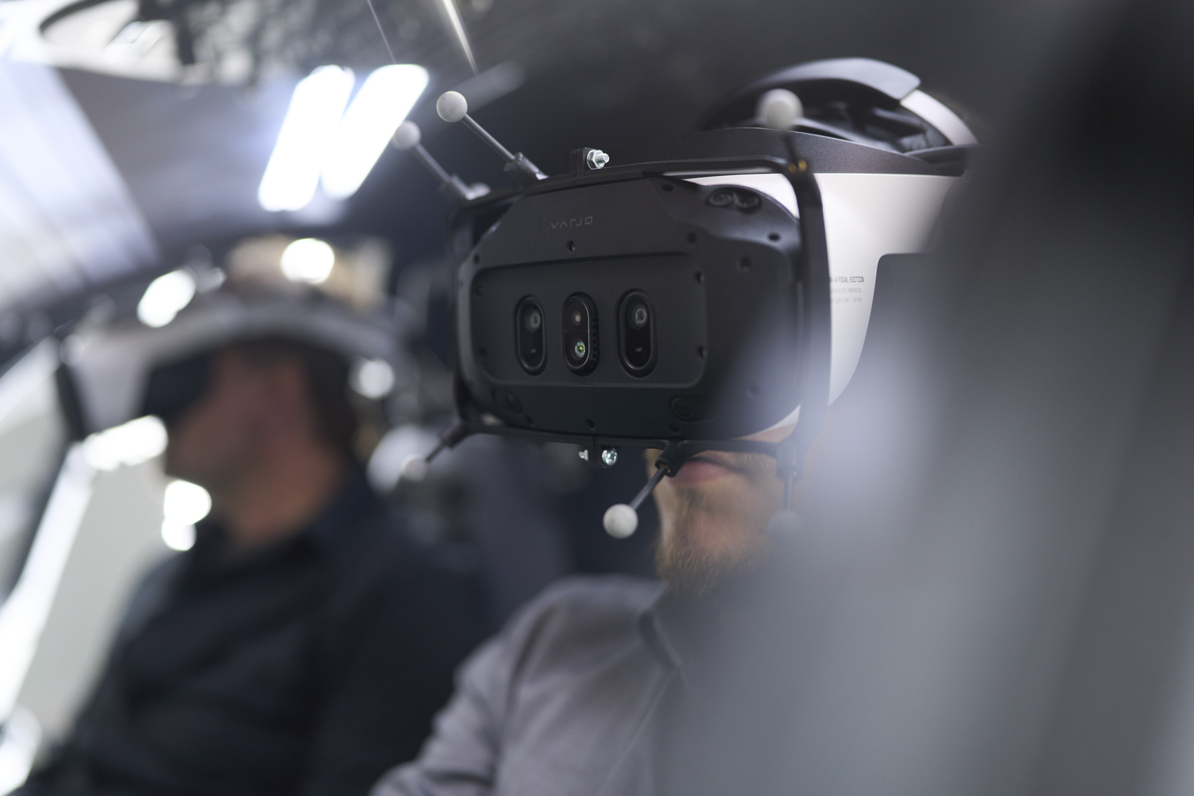 Produkt Split Rechts (XR Headset)