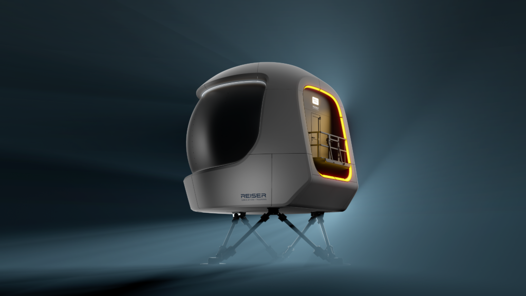 H145 D3 XR Simulator
