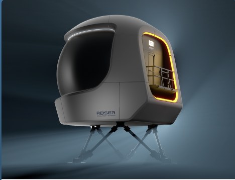 Reiser Simulator